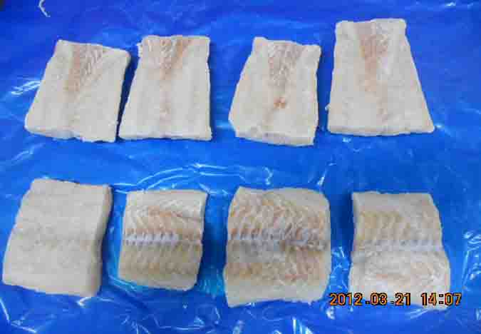 haddock portion