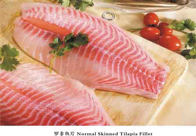 tilapia fillets